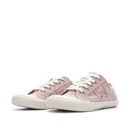 Hellrosa Stoffschuhe für Damen TBS OPIACE Ansicht 6