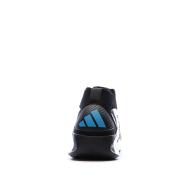 Schwarze Adidas Anthony Basketballschuhe für Herren Ansicht 3