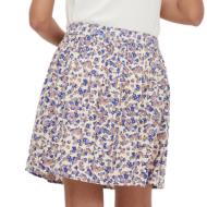 Jupe Beige/Violette Femme Mamalicious Celia vue 2