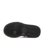 Zapatillas Lotto Ravenne Azul/Negro Niño ver 5