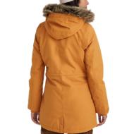 O'Neill Series Women's Mustard Parka Photo of the Espace des Marques %store% store - view of %key%