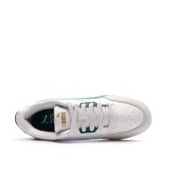 Sneaker Weiß/Grün Herren Puma Shuffle Ansicht 4