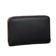Portefeuille Noir Femme Calvin Klein Jeans Foil vue 2