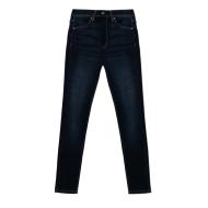 Slim Dark Blue Girl's Jeans Pepe Jeans Pixlette High affordable