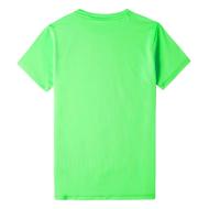 Camiseta verde para hombre O'Neill Rutile ver 2