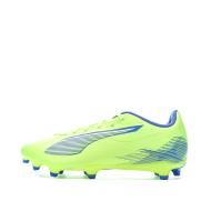 Yellow Puma Footwear Ultra 5 Play FG/AG