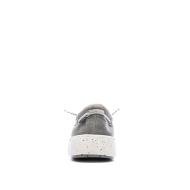 Grey boat shoes Men TBS Bateau Canvas Photo of the Espace des Marques %store% store - view of %key%