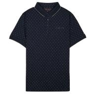 Men's navy/khaki polo shirt Teddy Smith Pasy 2