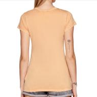 T-Shirt Rosa Frau G-Star Raw Eyben Ansicht 2