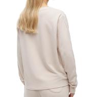 Beiges Damen-Sweatshirt „Tommy Hilfiger Track“ Ansicht 2