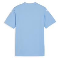 Puma Teamglory Jersey Jr Football Jersey Blue Boy Photo of the Espace des Marques %store% store - view of %key%