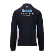 Men's Black Kappa Adriso Jacket Photo of the Espace des Marques %store% store - view of %key%