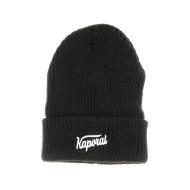 Gorro Kaporal Faris Negro, Hombre barato