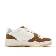 Zapatillas Umbro Tywen Blanco/Beige/Camel, Hombre ver 2