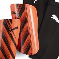 Protège-Tibias Rouges/Noires Homme Puma Flex Guard vue 2