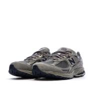 New Balance 2002 Baskets Grise Homme vue 6