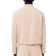 Veste Beige Homme Lacoste Runway vue 2