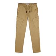 Pantalón cargo Teddy Smith Piky Beige Niño barato