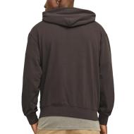 Sudadera con capucha Jack &amp; Jones Charge Negro/Gris, Hombre ver 2