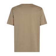 T-Shirt Taupe Homme O'Neill Graphic vue 2