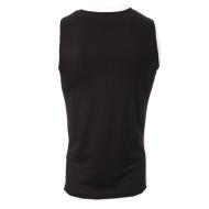 Camiseta de baloncesto negra para hombre PEAK SPORT Training ver 2