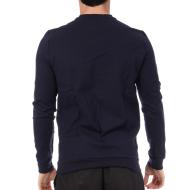 Sweat Black Man Le Coq Sportif Velvet Photo of the Espace des Marques %store% store - view of %key%