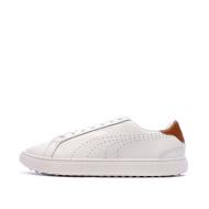 Golf-Sneaker Weiß/Camel Herren Puma Hypnotic günstig