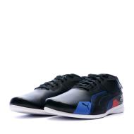 Negro Zapatillas Hombre Puma BMW Drift ver 6