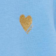 Camiseta Kids Only Kita Azul Niña ver 2