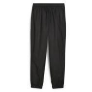 Pantalón Corto Puma Mapf1 Woven, Hombre Negro/Verde ver 2