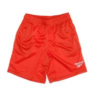 Reebok Kids Basketball Shorts Red Photo of the Espace des Marques %store% store - view of %key%