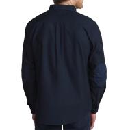 Chemise Marine Homme TBS JANOV vue 2