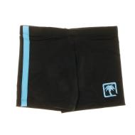 Sun project 42-1110-SL Boys' Black/Blue swim trunks
