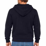 Sweat zippé à capuche Marine Homme Redskins SCZ8703 vue 2