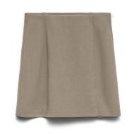 Rock Beige Frau Vero Moda Mada