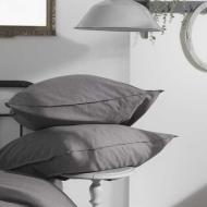 Funda nórdica gris «Today Chambray» ver 2
