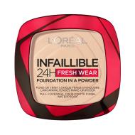 Polvos compactos L’Oréal Paris Infaillible 24H Fresh Wear 20 barato