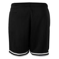 Pantalón corto de baloncesto para chicos Negro/Blanco Puma Hoops Team Game Short ver 2