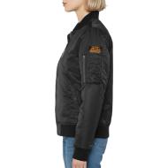 Schott Women's Black Bomber JET17W Photo of the Espace des Marques %store% store - view of %key%