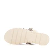 Camel/Ecru Women's Sandals Xti 144125 Photo of the Espace des Marques %store% store - view of %key%