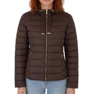 Doudoune Marron Femme Morgan GKADIA