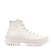 Zapatillas Mujer Blancas Converse All Star Lugged A03705C ver 2