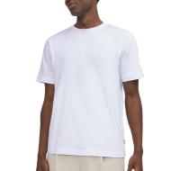 T-Shirt Weiß Herren Jack & Jones Edge