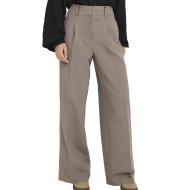 Pantalon Taupe Femme JDY Cille