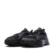 Schwarze Puma X-ray 4 Damen-Sneaker Ansicht 6