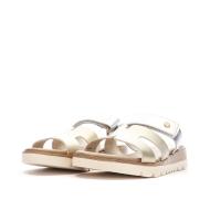 Silver/Gold Sandals for Women Xti 144125 Photo of the Espace des Marques %store% store - view of %key%
