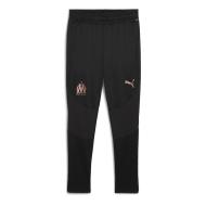 OM Training Pants Black Man Puma 24/25