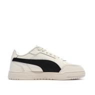 Weiße Puma Caven III Plus Sneaker für Herren Ansicht 2