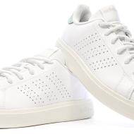 Adidas Advantage Base 2.0 Women's White Sneakers Photo of the Espace des Marques %store% store - view of %key%