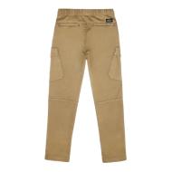 Pantalón cargo Teddy Smith Piky Beige Niño ver 2
